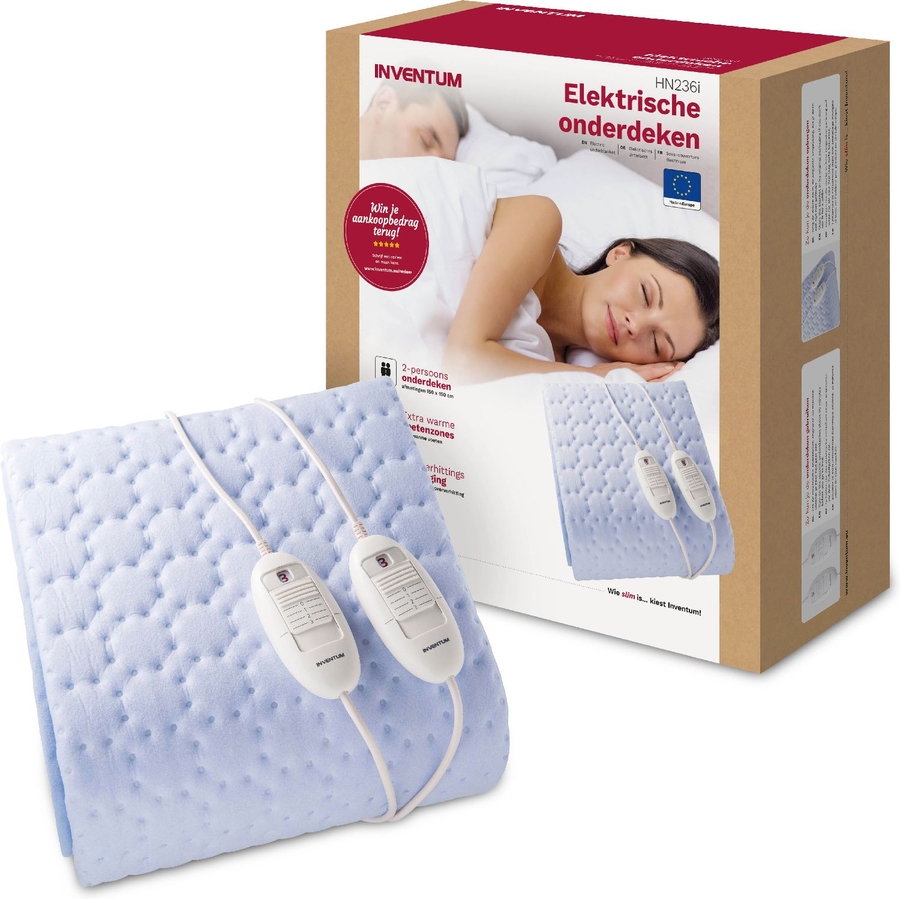 Inventum HN236i elektrische deken 4