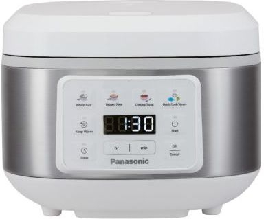 Panasonic SR-DA152WXE Rijst- en Stoomkoker  1