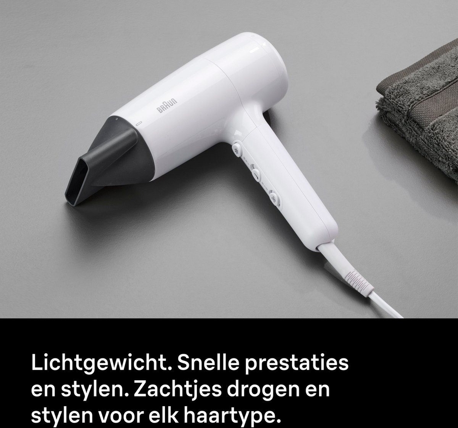 Braun BRHD2.1 Föhn  9