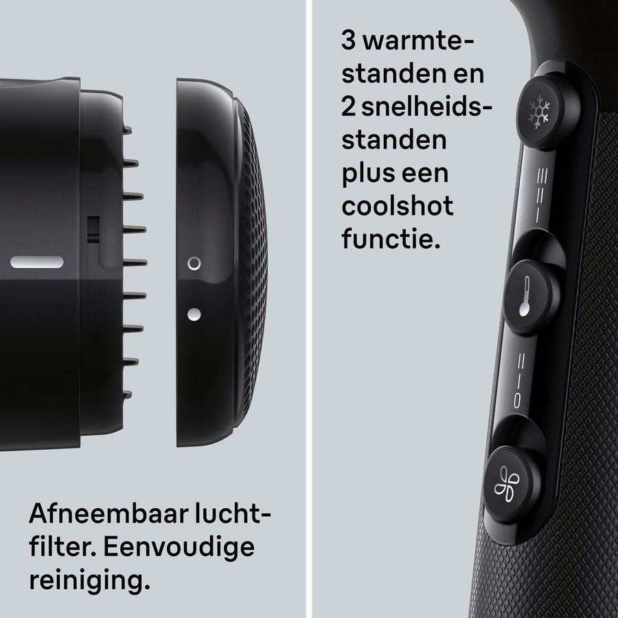 Braun HD2.15 Föhn 3