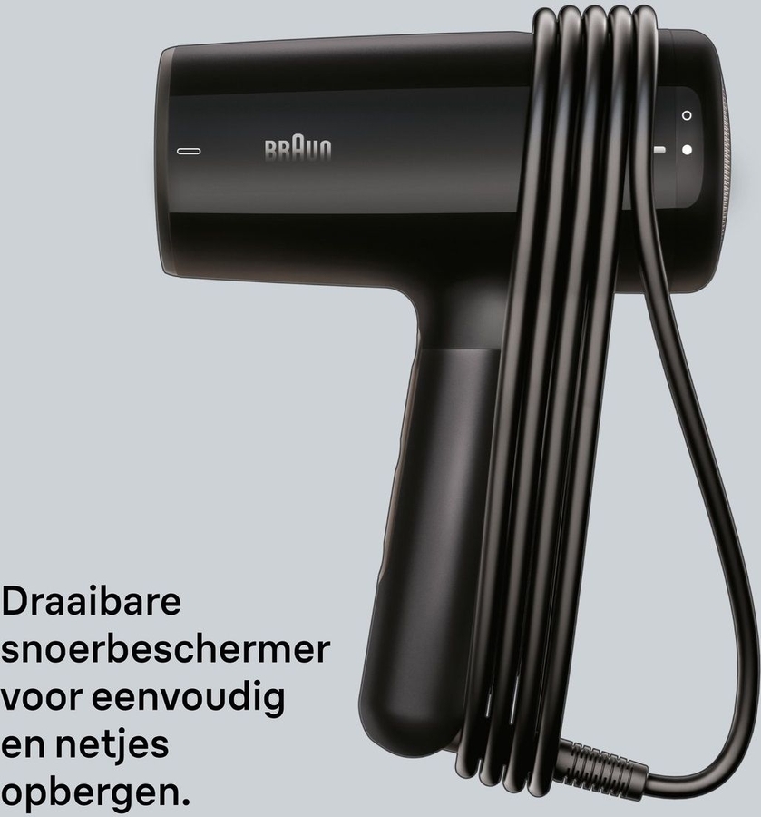 Braun HD4.1 Föhn 4