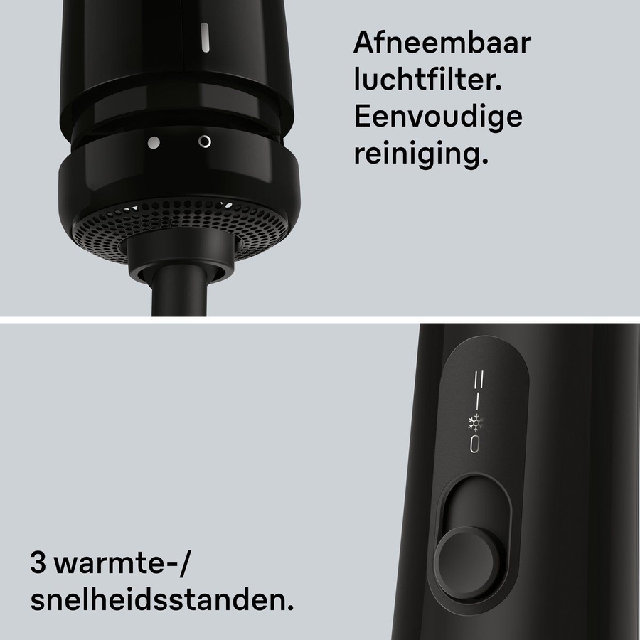 Braun AS1.5 Föhnborstel 3