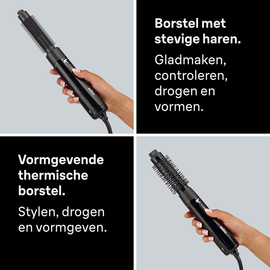 Braun AS1.5 Föhnborstel 6