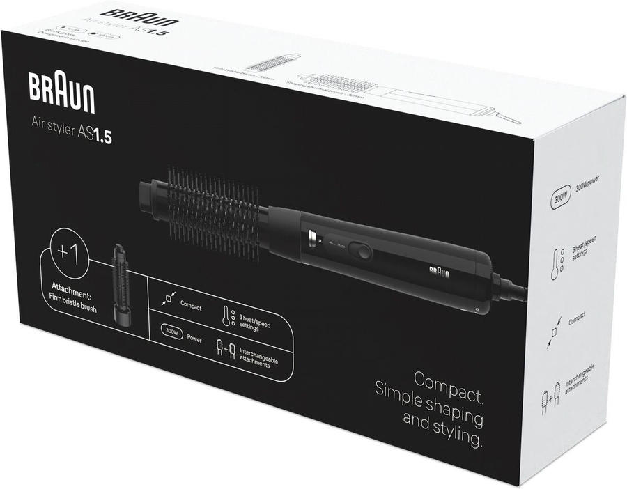 Braun AS1.5 Föhnborstel 7