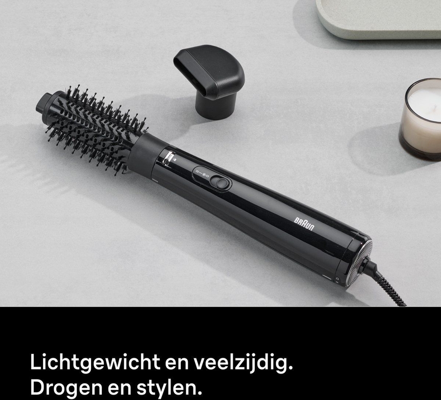 Braun AS2.2 Föhnborstel  2
