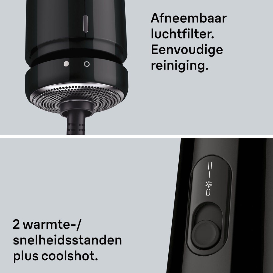 Braun AS2.2 Föhnborstel  5