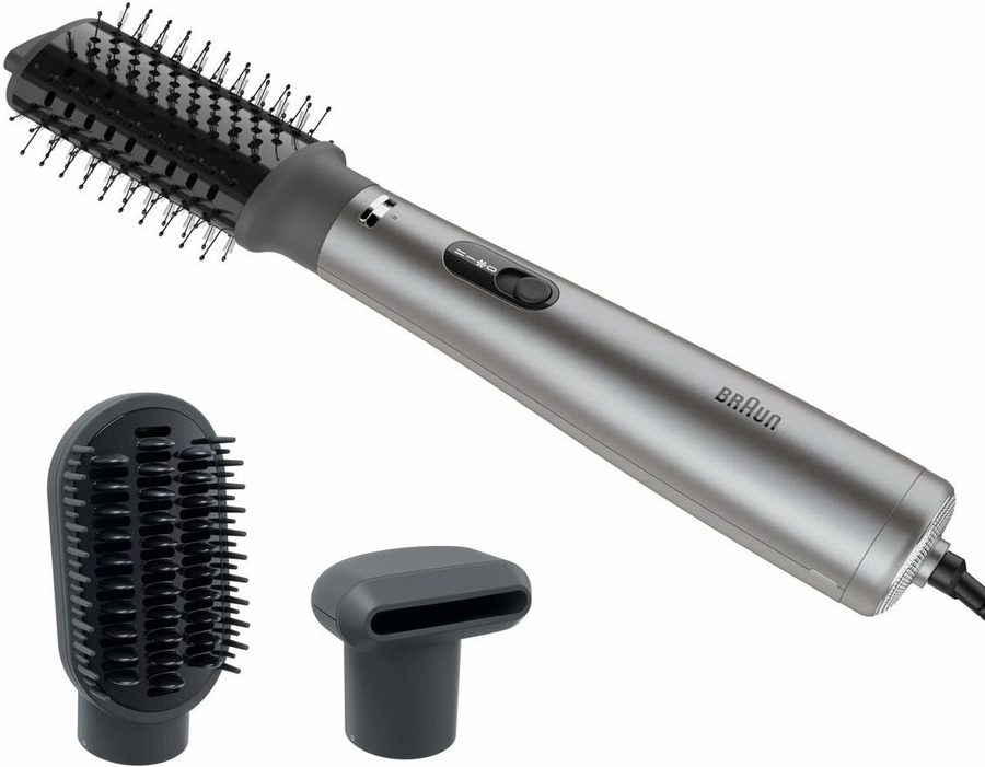Braun AS4.3 Föhnborstel 1