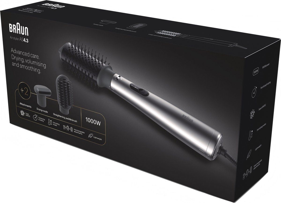 Braun AS4.3 Föhnborstel 5