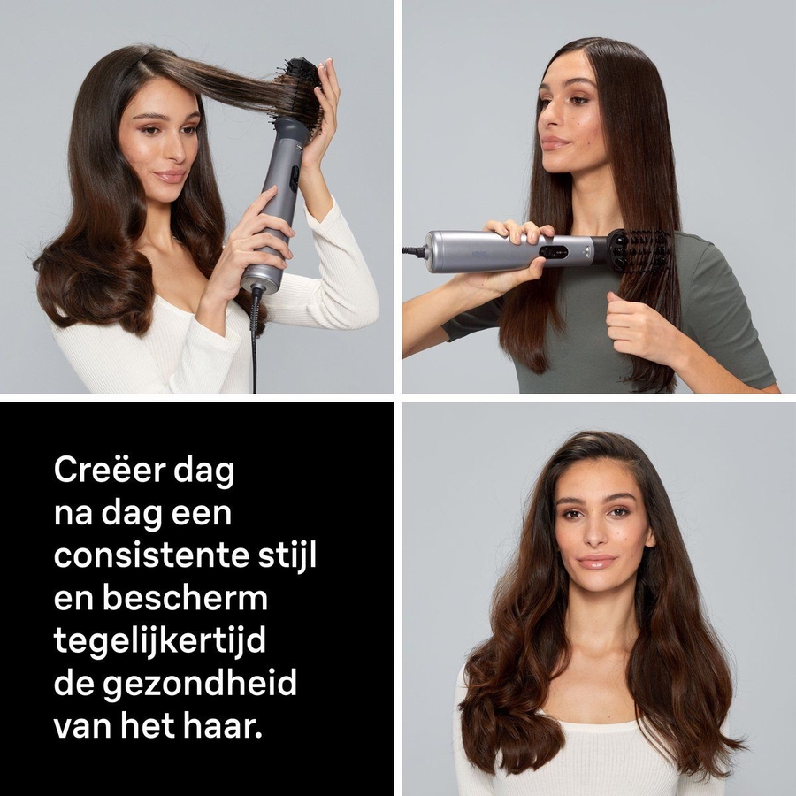 Braun AS4.3 Föhnborstel 8