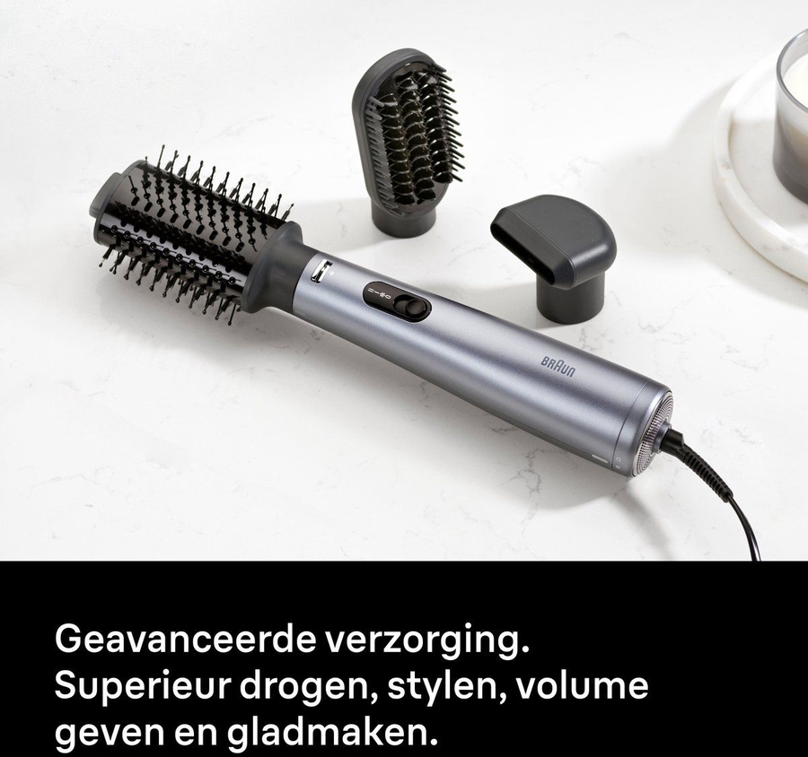 Braun AS4.3 Föhnborstel 9