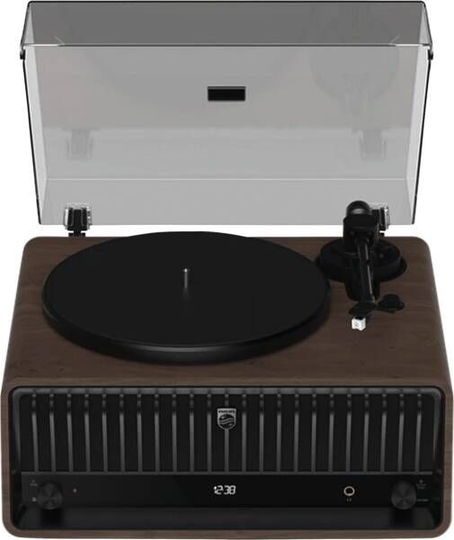 Philips The Tina TAV9000D/10 All-in-One Platenspeler 1