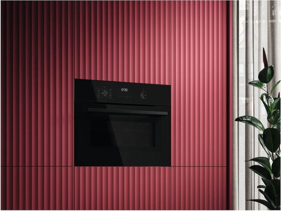 AEG OO5NK40K 5000 CombiCook Inbouw Heteluchtoven met Magnetron 4