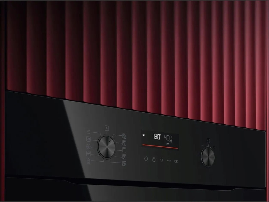 AEG OO5NK40K 5000 CombiCook Inbouw Heteluchtoven met Magnetron 5