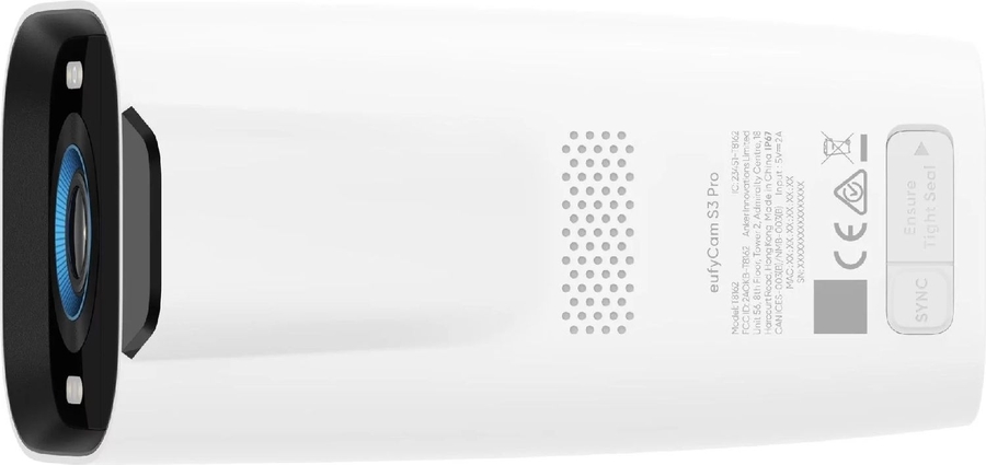 Eufy Bewakingscamera S3 Pro 2+1 6