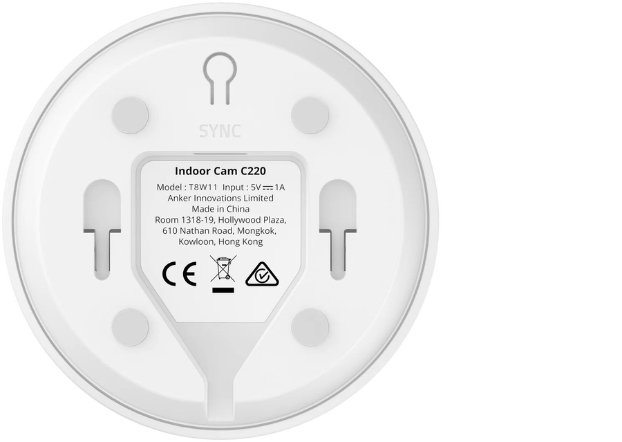 Eufy Binnencamera C220  7