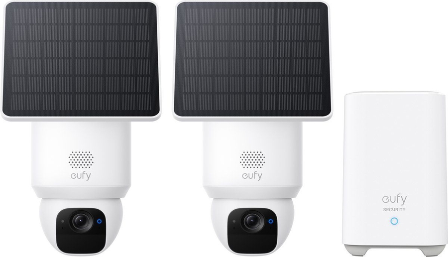 Eufy SoloCam E30 2-Cam Kit Cameraset 2