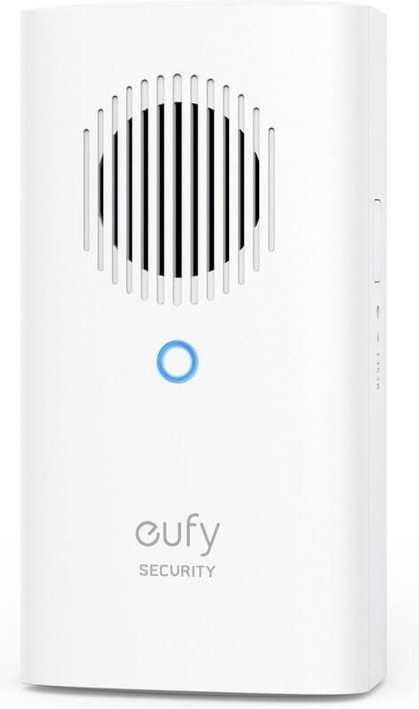 Eufy Video Deurbel C30 met SD Card en Chime 3