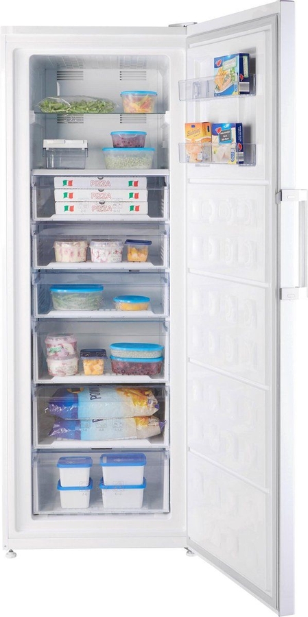 Beko RFNE448E45W Vriezer  4