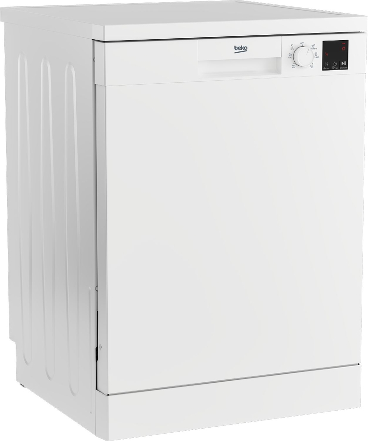 Beko DVN06430W Vaatwasser 2