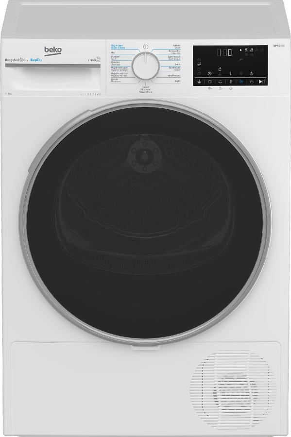 Beko B5T49924W2 Warmtepompdroger 1