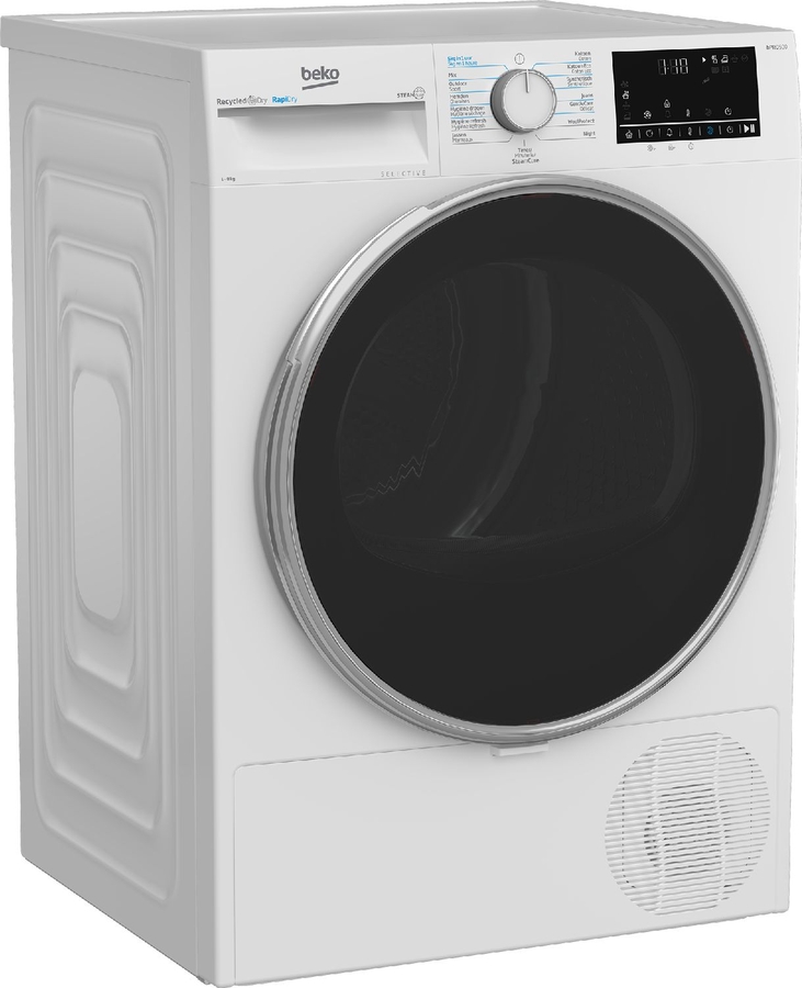 Beko B5T49924W2 Warmtepompdroger 2
