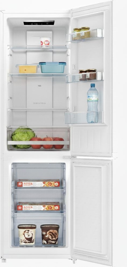 Beko B3RCNO255W Koel-vriescombinatie 2