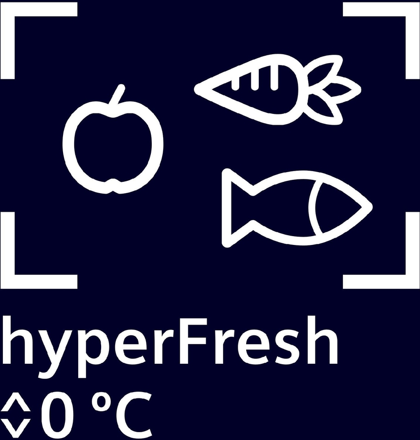 Siemens KG39N2ICF Koel-vriescombinatie 19