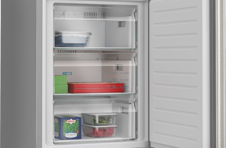 Siemens KG39N2ICF Koel-vriescombinatie 8