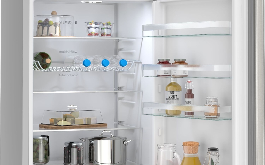 Siemens KG39N2ICF Koel-vriescombinatie 9