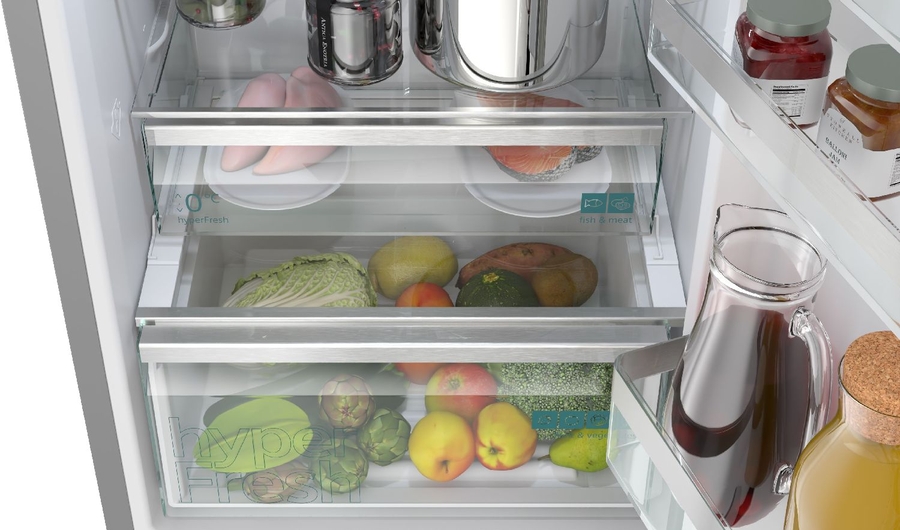 Siemens KG36NVIAG extraKlasse Koel-vriescombinatie 10