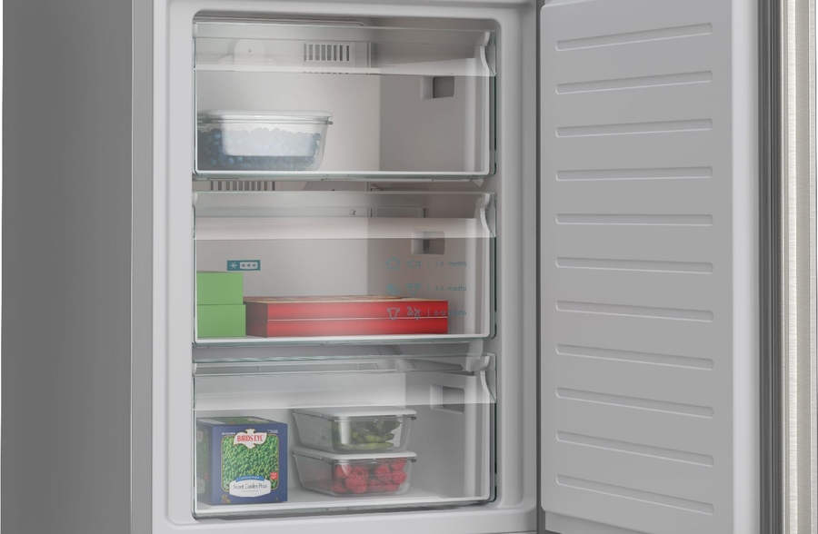 Siemens KG36NVIAG extraKlasse Koel-vriescombinatie 11