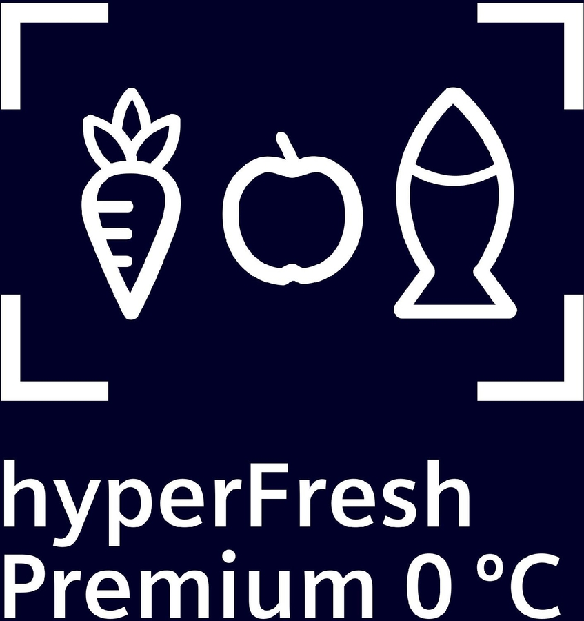 Siemens KG36NVIAG extraKlasse Koel-vriescombinatie 19