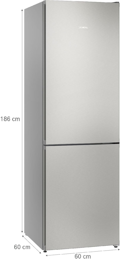 Siemens KG36NVIAG extraKlasse Koel-vriescombinatie 21