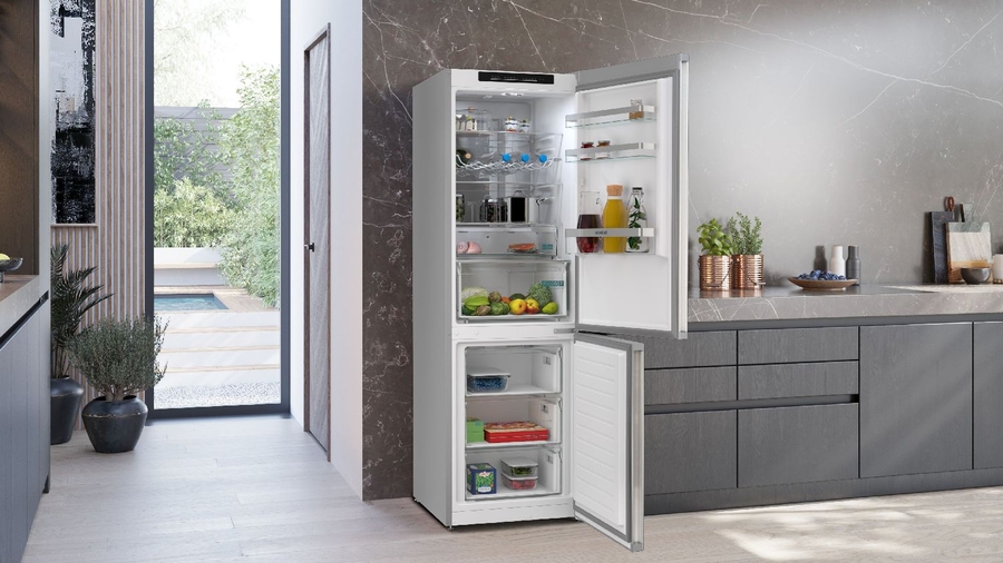 Siemens KG36NVIAG extraKlasse Koel-vriescombinatie 4