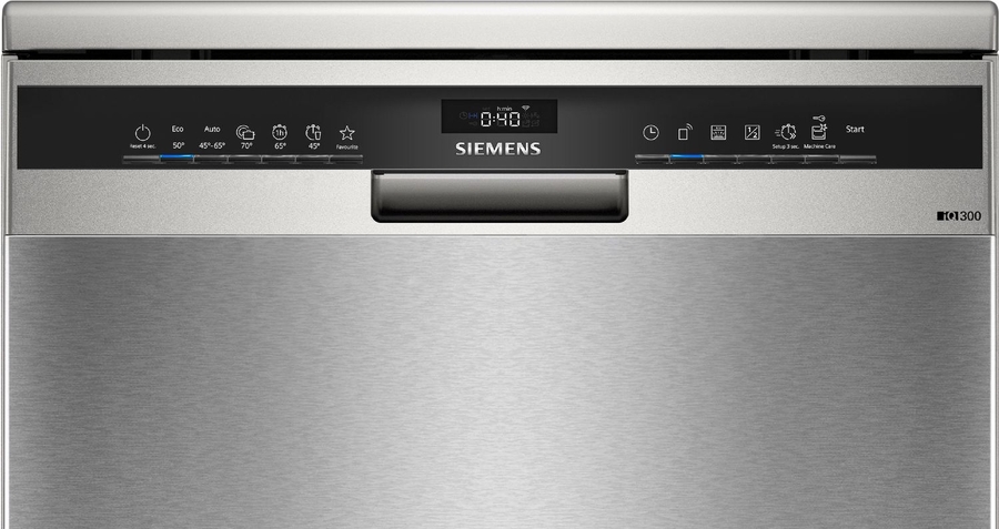 Siemens SN23HI02KE Vaatwasser 5