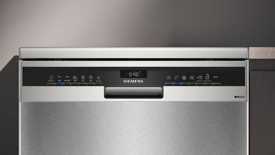 Siemens SN23HI02KE Vaatwasser 6