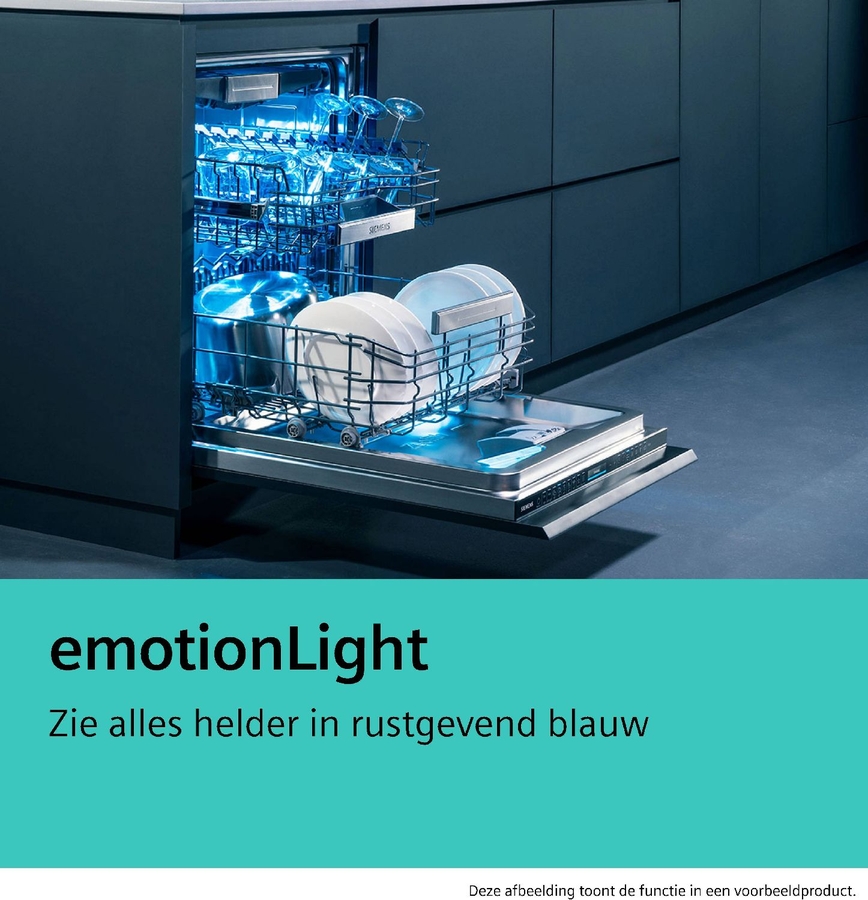 Siemens SN27TI02CE iQ700 Vaatwasser 15