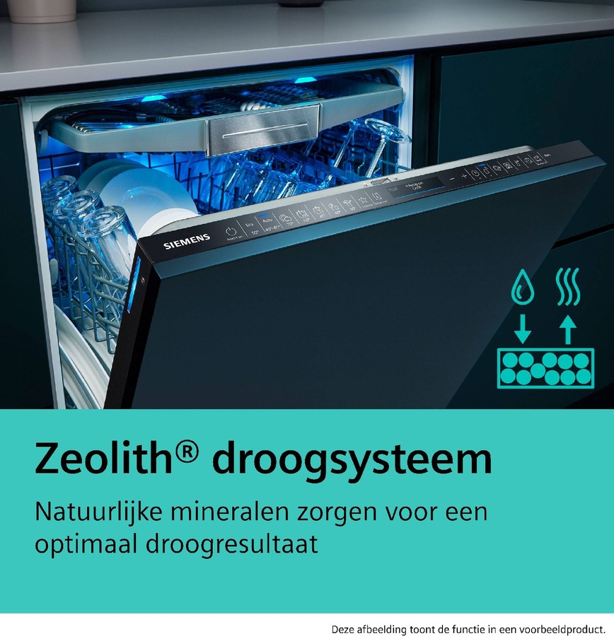 Siemens SN27TI02CE iQ700 Vaatwasser 16