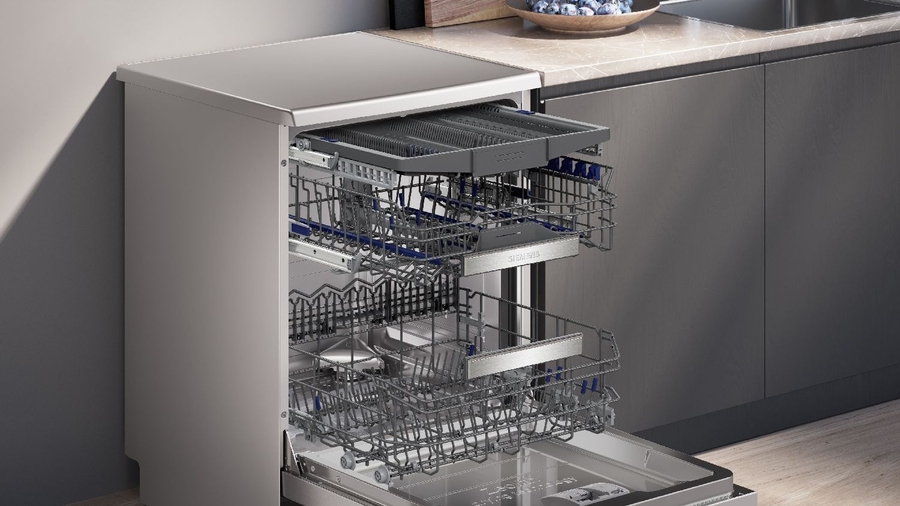 Siemens SN27TI02CE iQ700 Vaatwasser 3