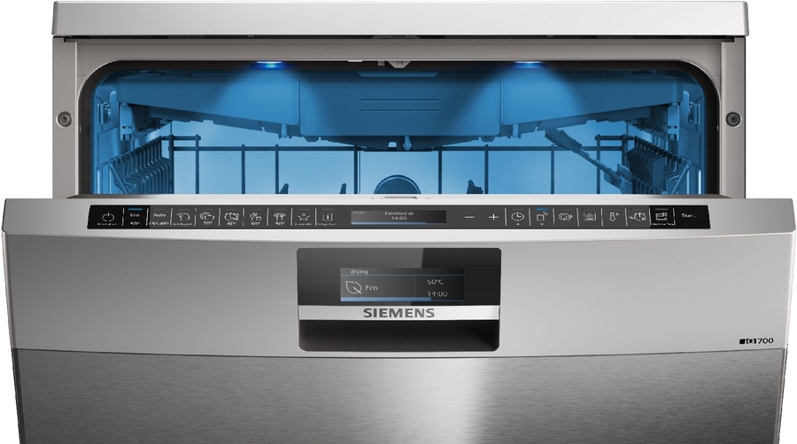Siemens SN27TI02CE iQ700 Vaatwasser 5