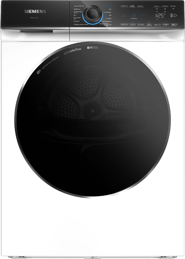 Siemens WR47B2C7NL iQ700 Warmtepompdroger 1