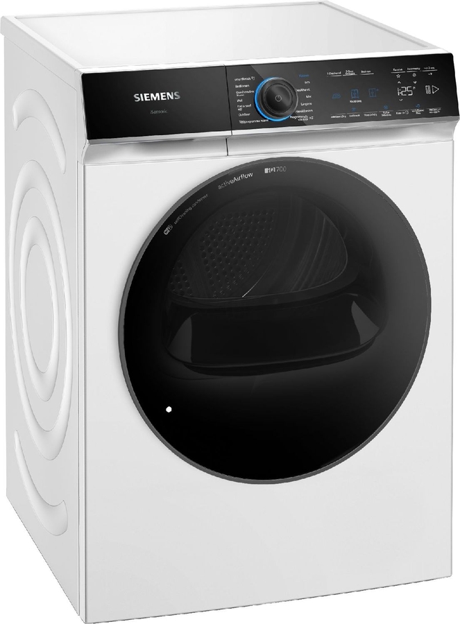 Siemens WR47B2C7NL iQ700 Warmtepompdroger 2