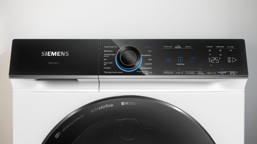 Siemens WR47B2C7NL iQ700 Warmtepompdroger 6