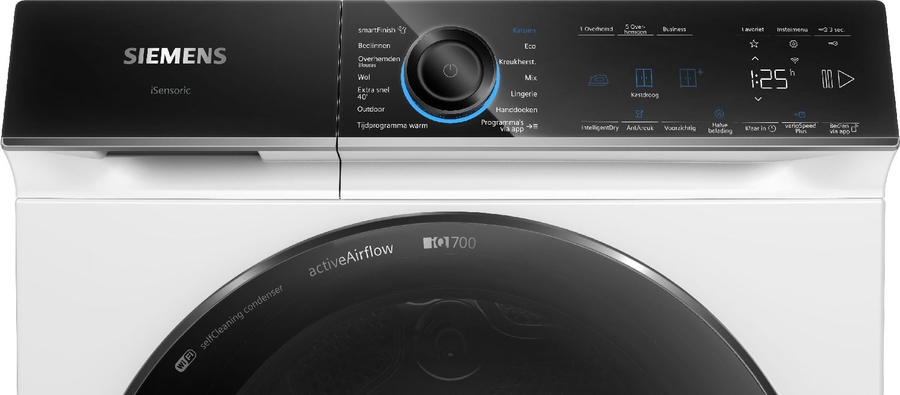 Siemens WR47B2C7NL iQ700 Warmtepompdroger 7