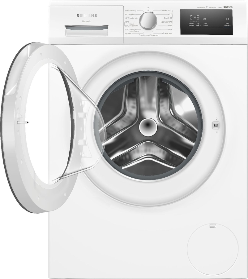 Siemens WM14N09XNL iQ300 extraKlasse Wasmachine 2