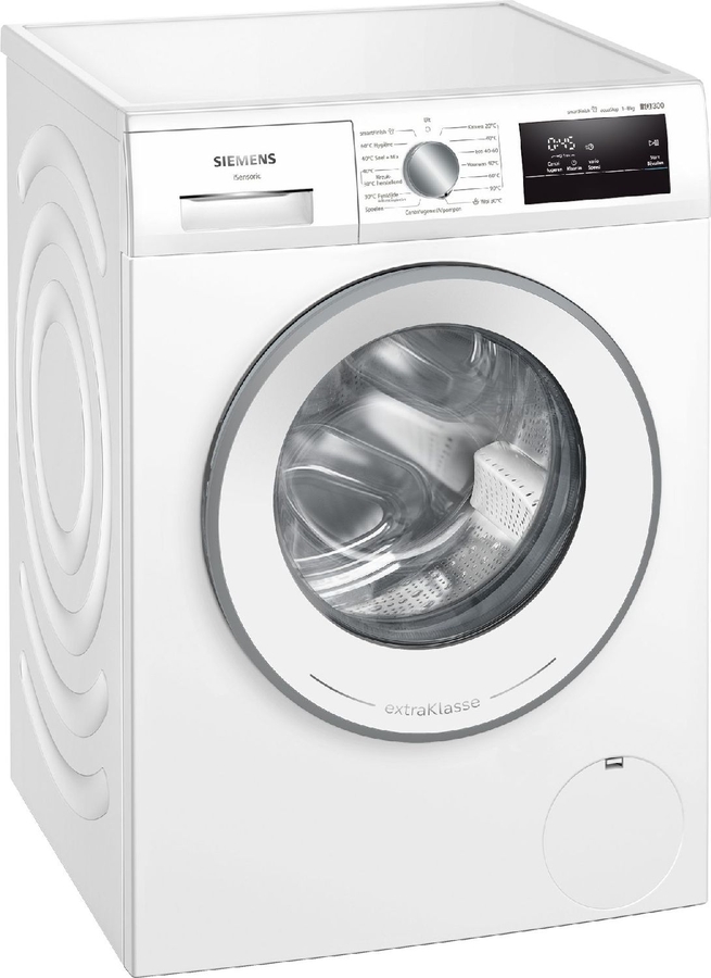 Siemens WM14N09XNL iQ300 extraKlasse Wasmachine 4
