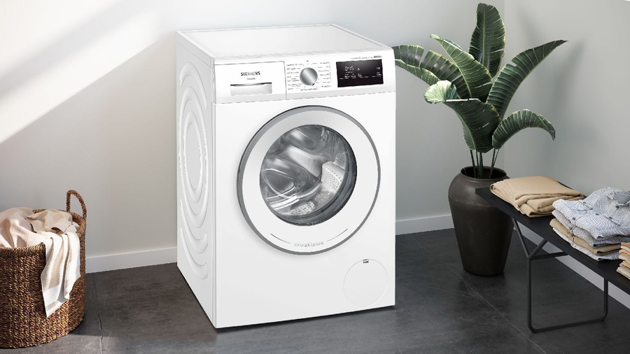 Siemens WM14N09XNL iQ300 extraKlasse Wasmachine 6