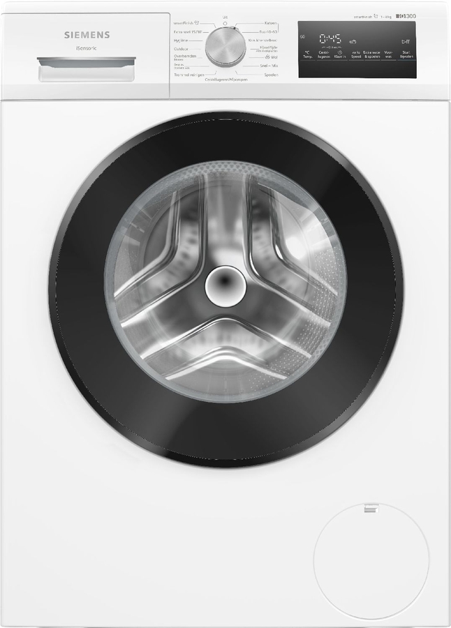 Siemens WM14N27TNL iQ300 Wasmachine 1