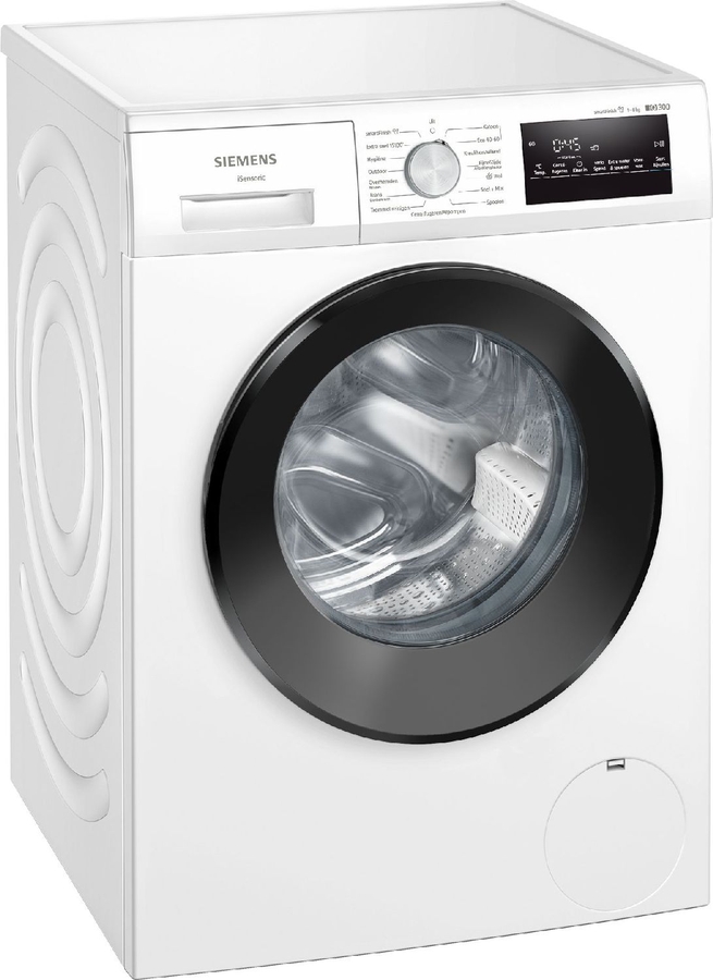 Siemens WM14N27TNL iQ300 Wasmachine 3