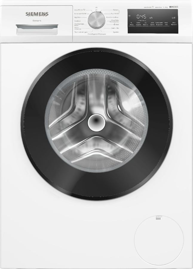  Siemens WM14N29QNL iQ300 Wasmachine  1
